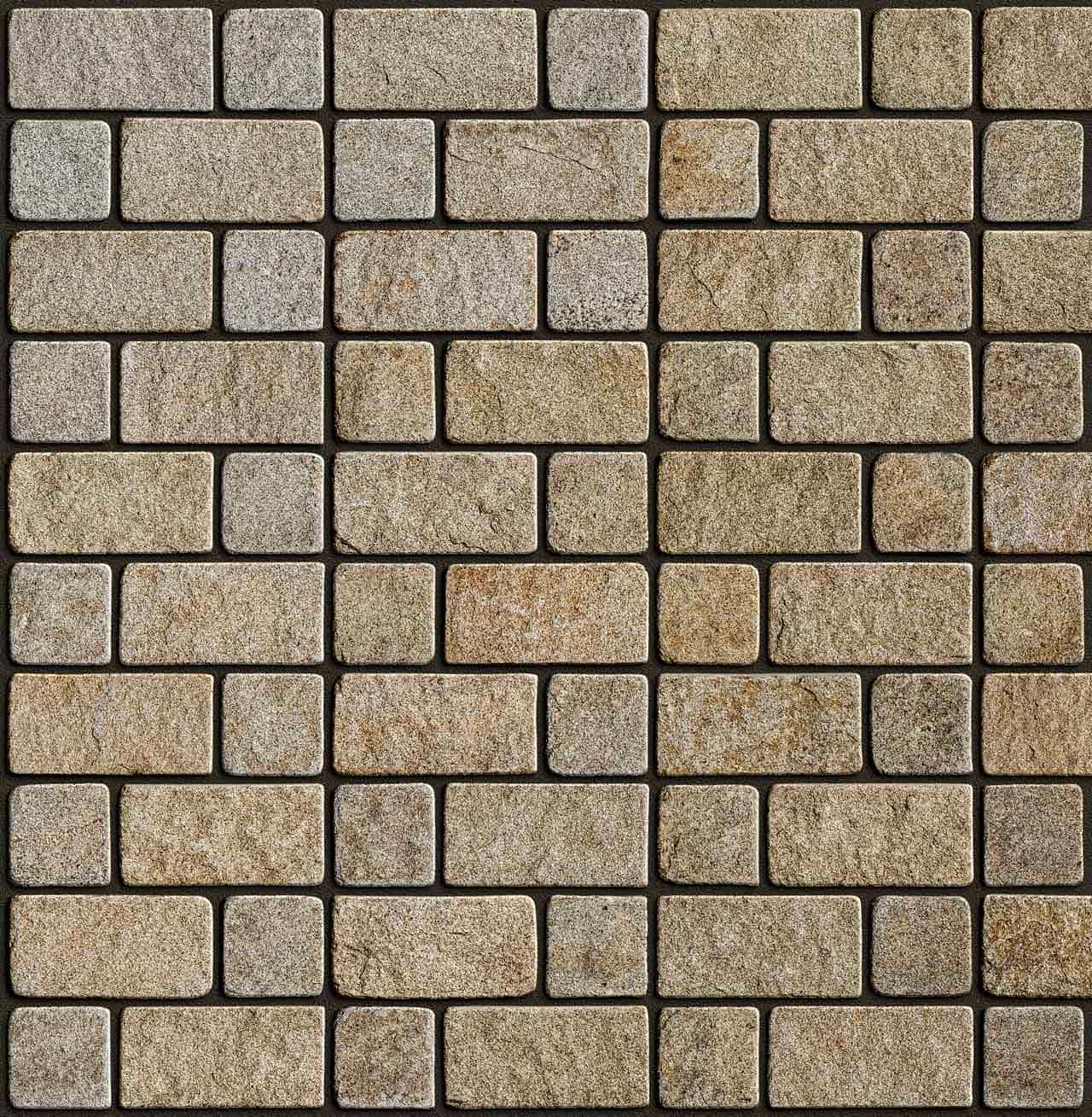 Гранитная брусчатка RKS Slate Vermont 200х100 мм на дорожке: купить, мощение, ландшафтный дизайн