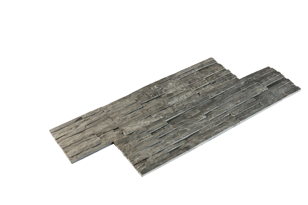 3D панели RKS SLATE Сланец Black Pencil