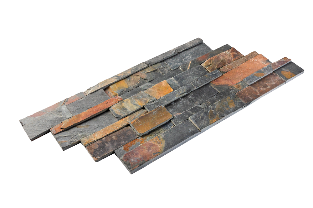 3D панели RKS SLATE Сланец Jack Multi Natural