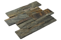 натуральный камень для фасада и интерьера rks slate