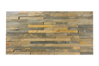 3D панели RKS SLATE Сланец Dark Multicolor Thin Classic