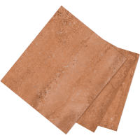 Натуральная плитка из травертина Noce Vein Cut для внутренней и внешней отделки — RKS SLATE 